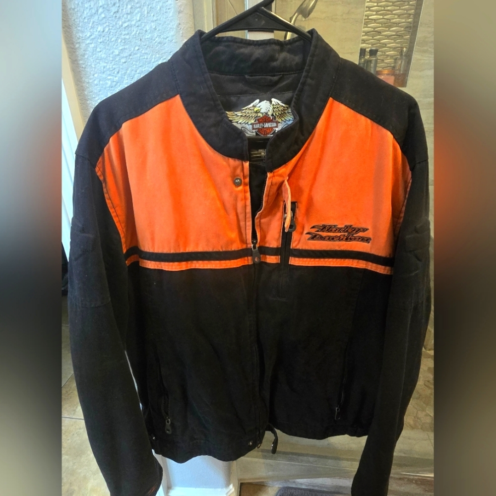 Harley Davidson jacket